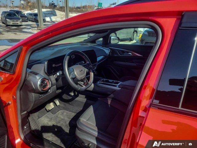 chevrolet Equinox EV 2024 - 16