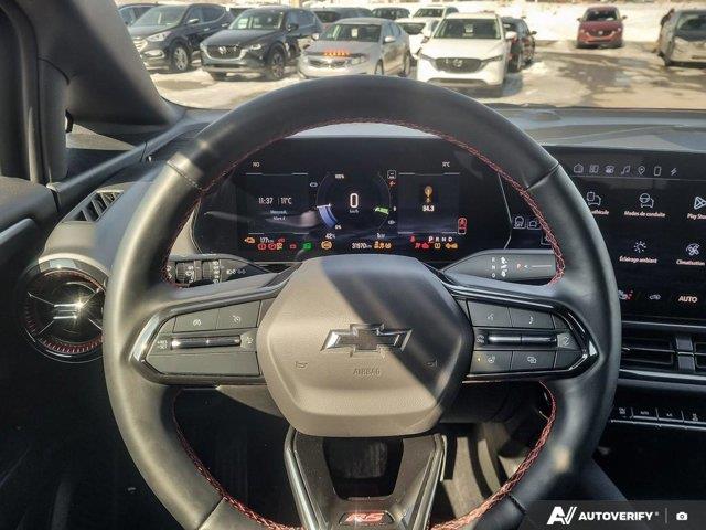 chevrolet Equinox EV 2024 - 17
