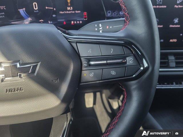 chevrolet Equinox EV 2024 - 19