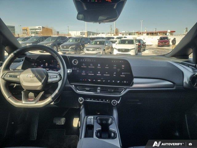 chevrolet Equinox EV 2024 - 27