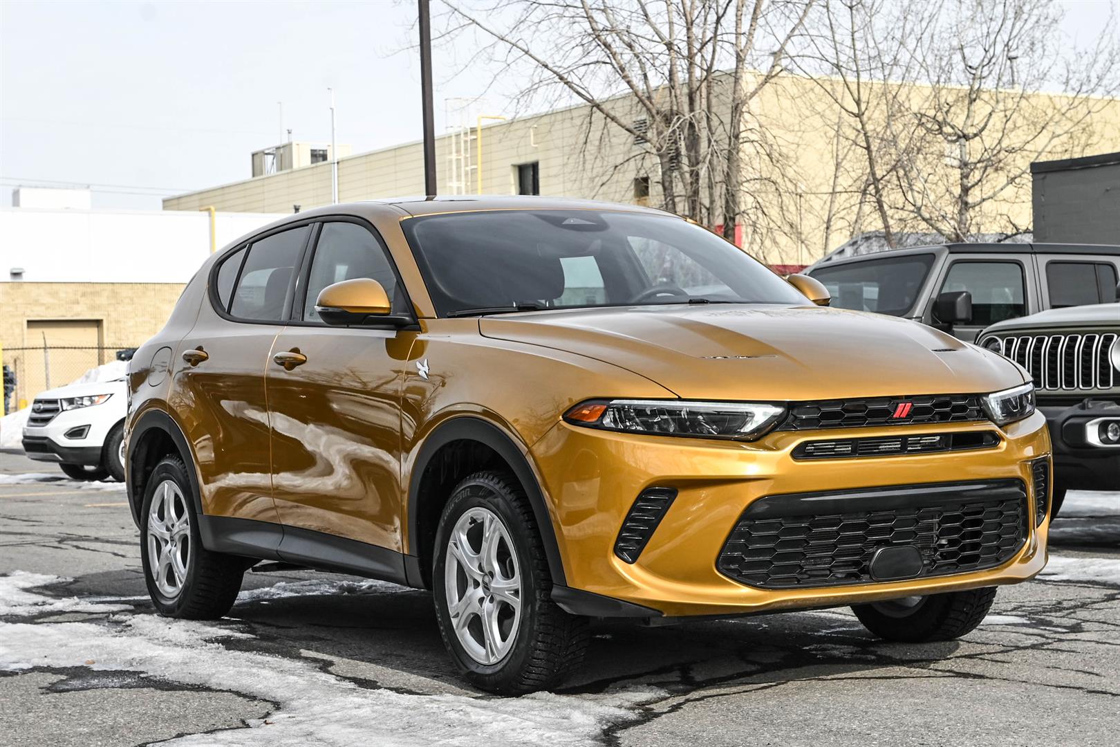 dodge Hornet 2024 - 3