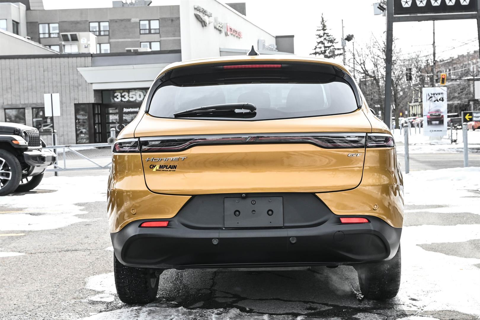 dodge Hornet 2024 - 6