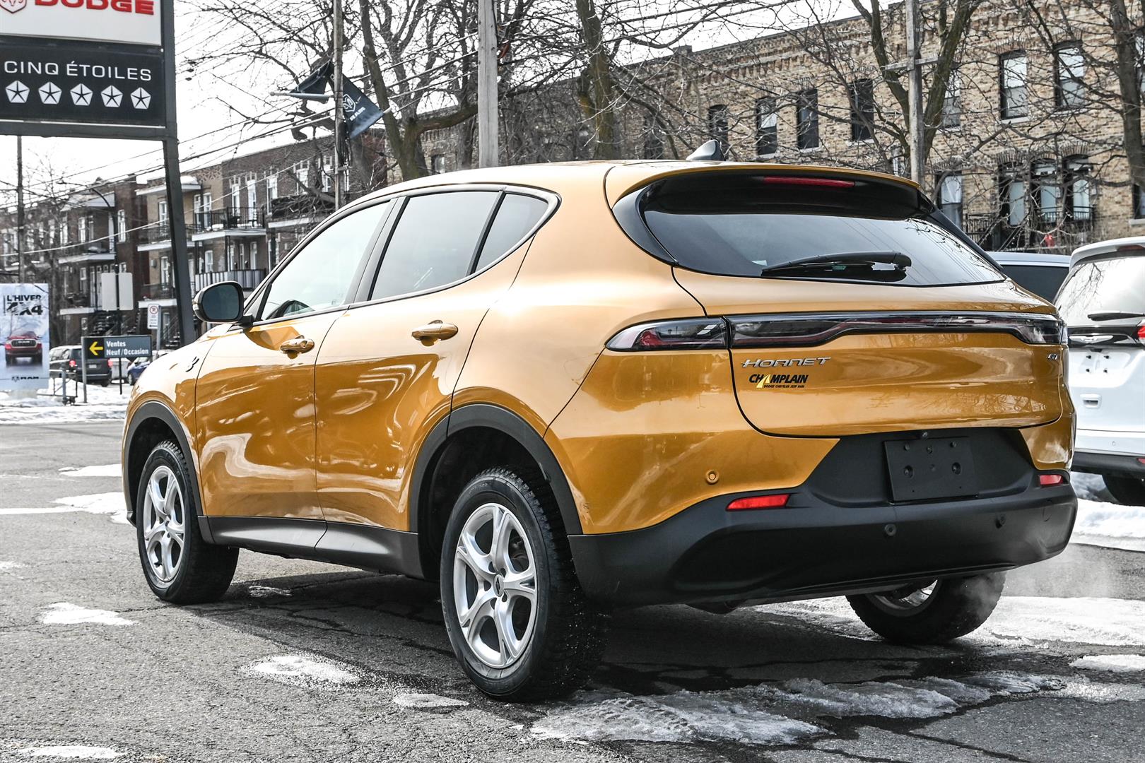 dodge Hornet 2024 - 7