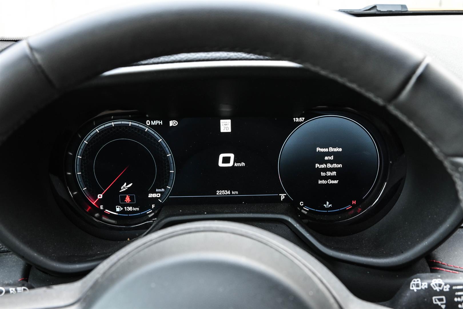 dodge Hornet 2024 - 17