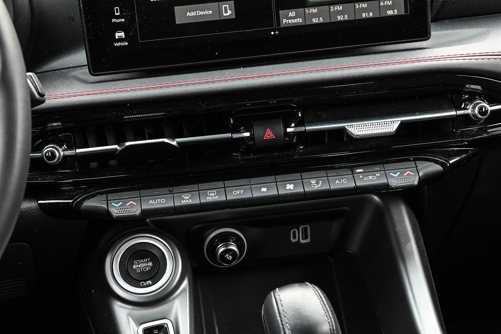 dodge Hornet 2024 - 21