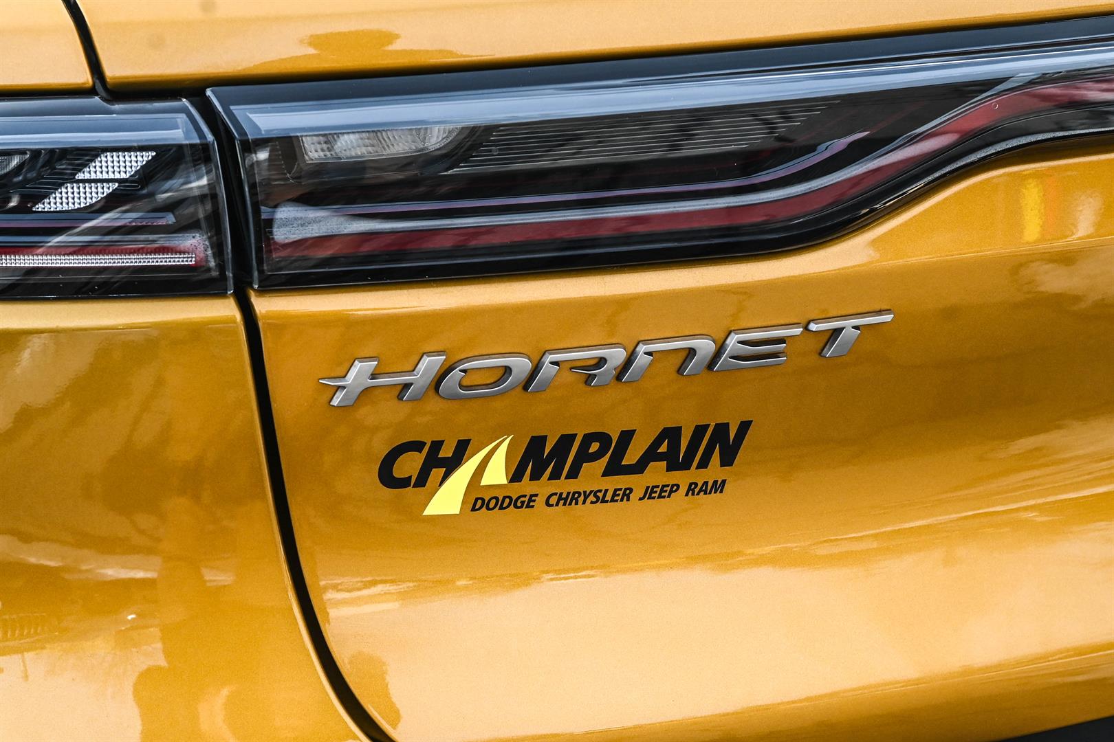 dodge Hornet 2024 - 24