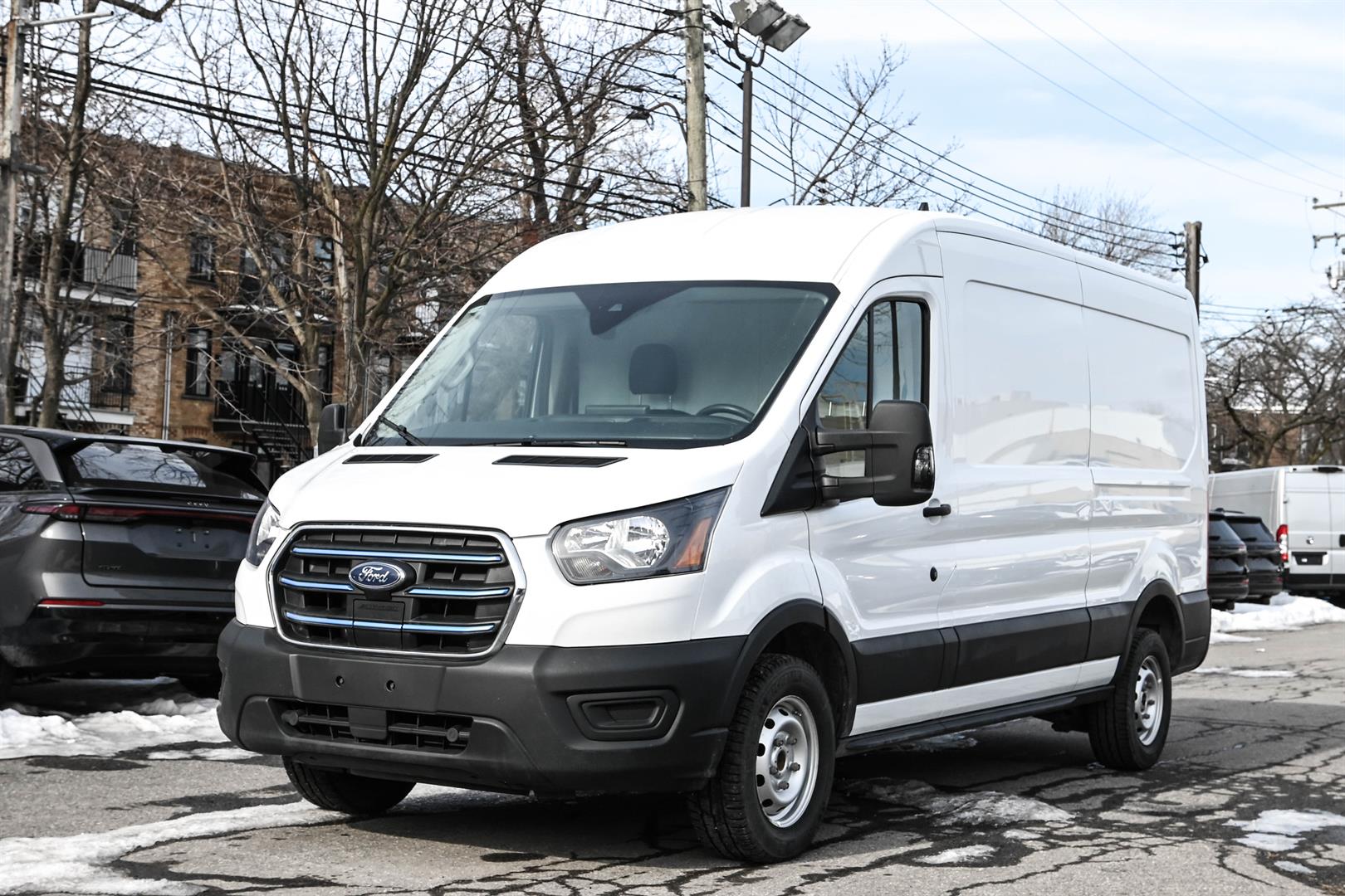 2023 Ford E-Transit 350 Medium Roof RWD