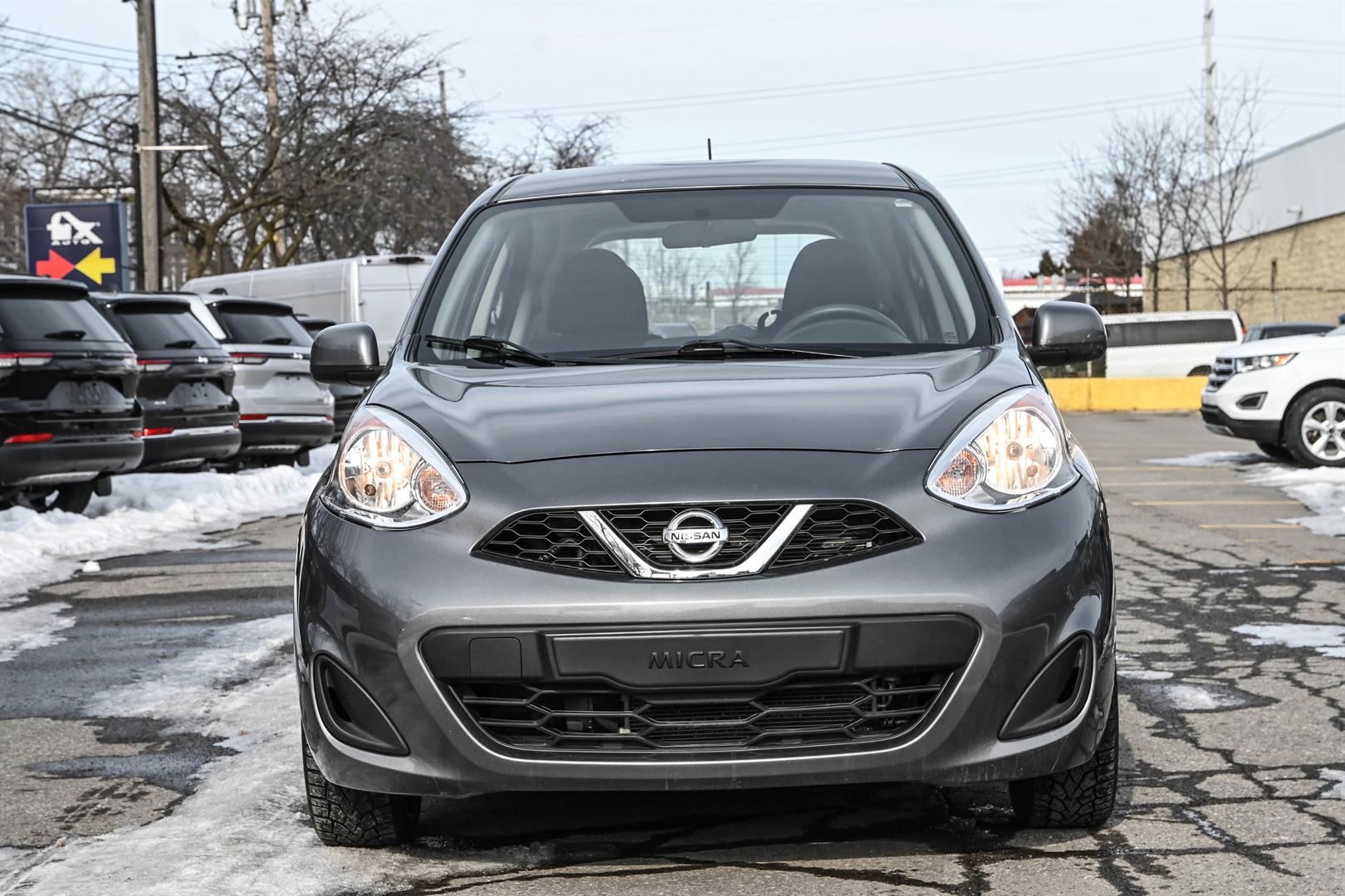 nissan Micra 2018 - 2