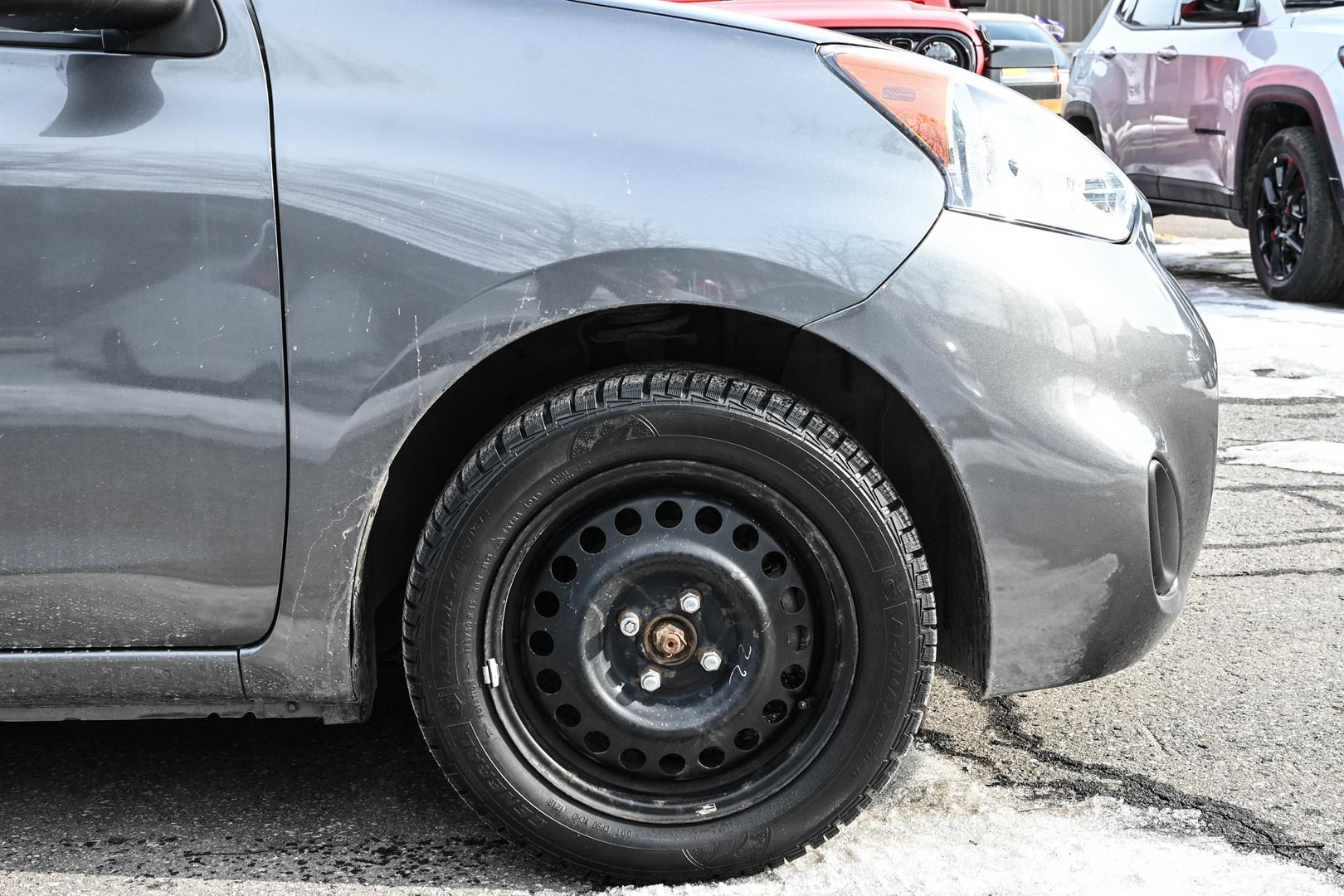nissan Micra 2018 - 4