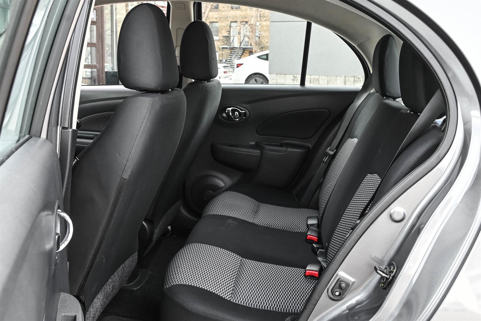 nissan Micra 2018 - 10