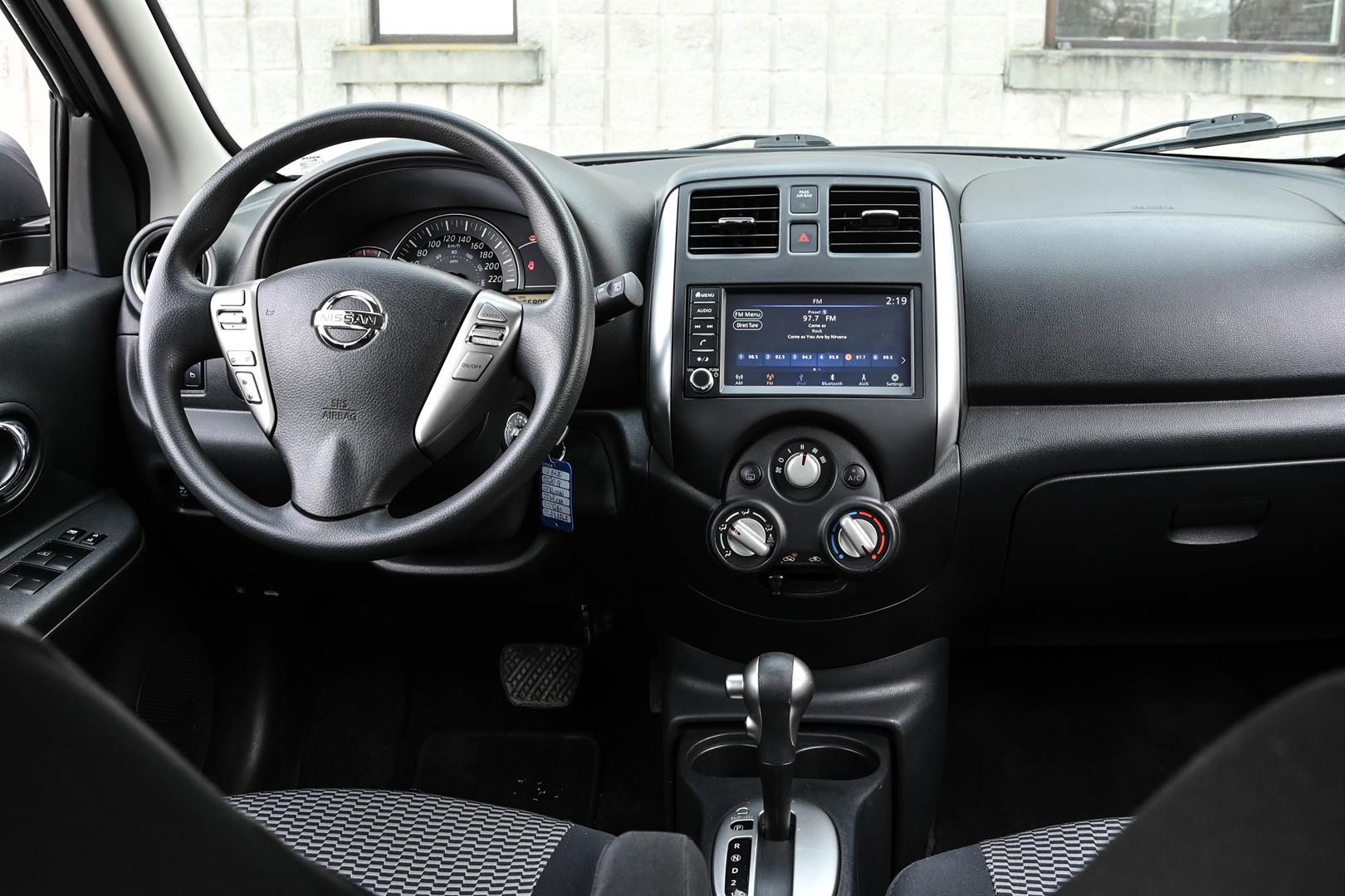 nissan Micra 2018 - 11
