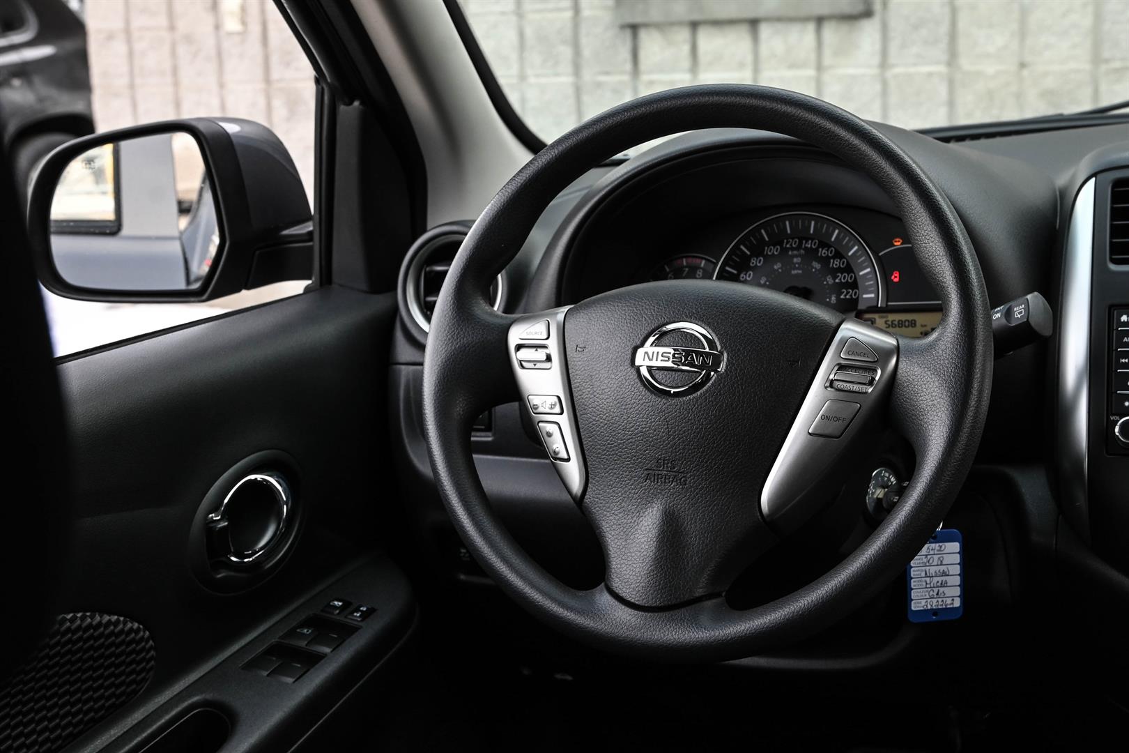 nissan Micra 2018 - 13