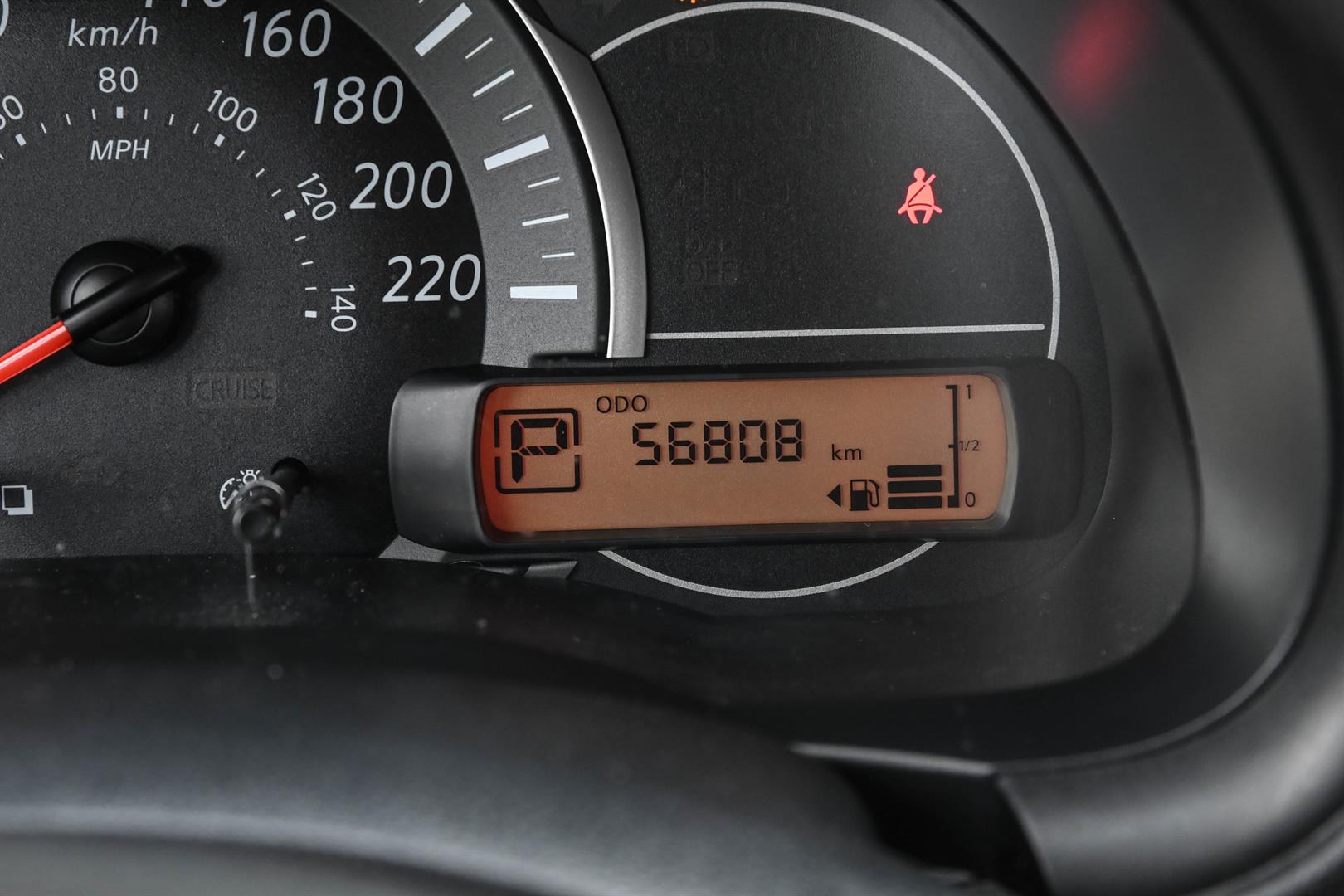 nissan Micra 2018 - 17