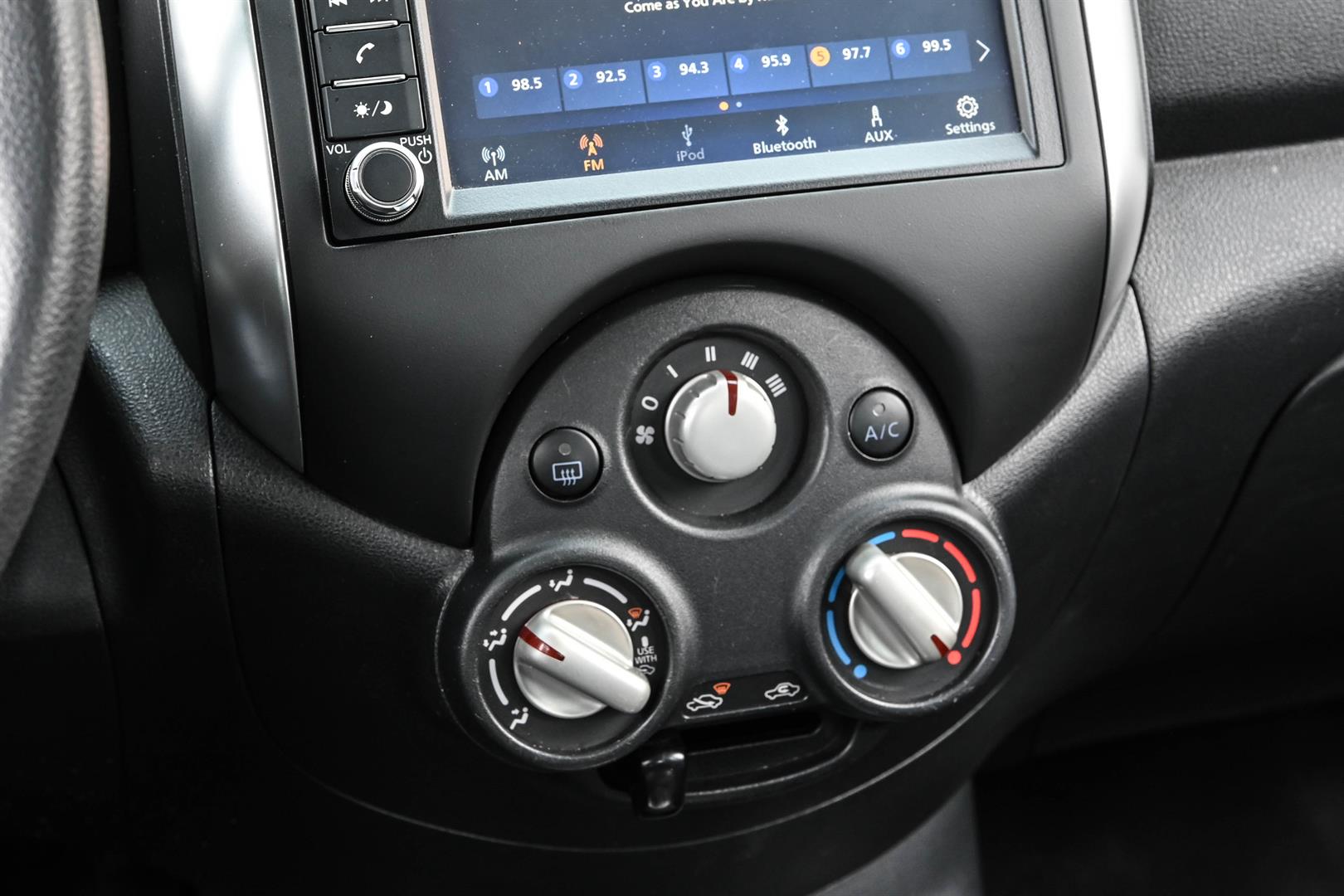 nissan Micra 2018 - 20