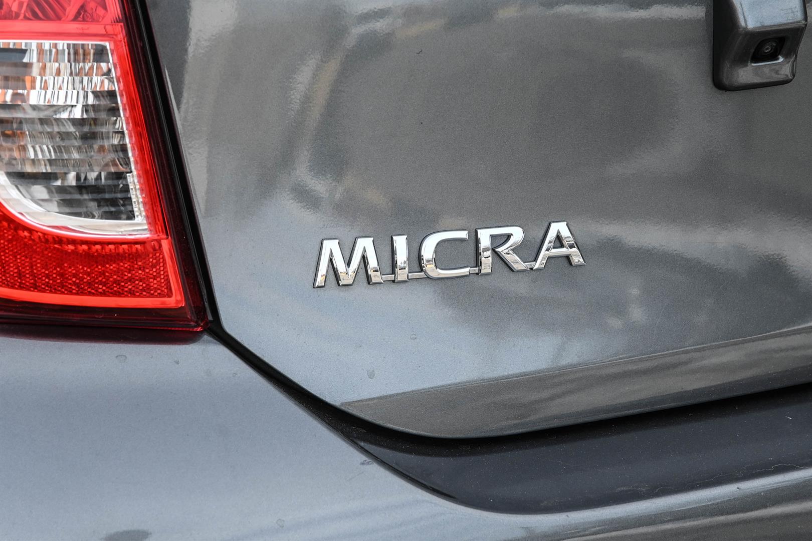 nissan Micra 2018 - 22