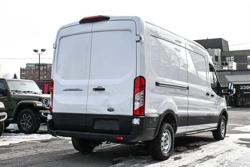 2023 Ford Transit - Image 5
