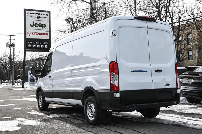 2023 Ford Transit - Image 7