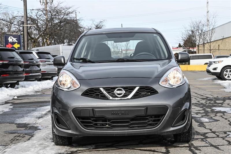 2018 Nissan Micra - Image 2