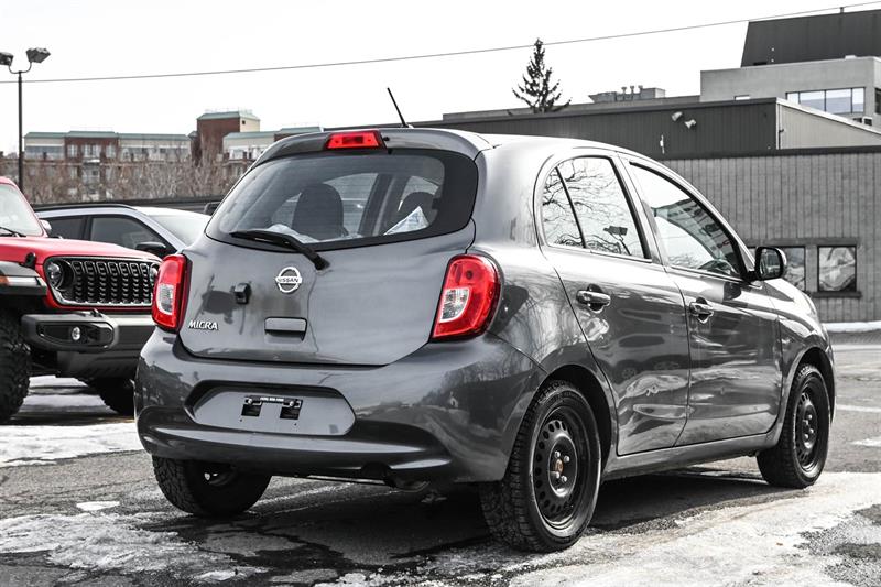 2018 Nissan Micra - Image 5