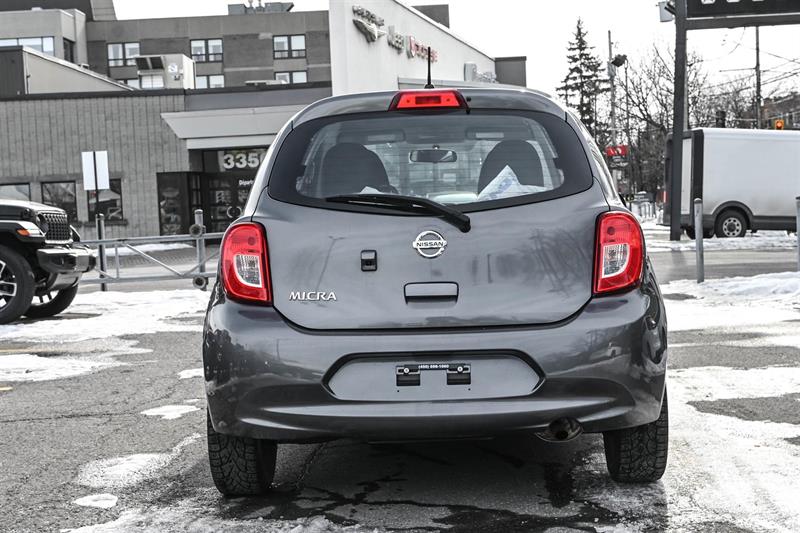 2018 Nissan Micra - Image 6