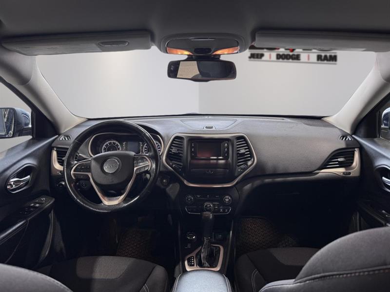 jeep Cherokee 2014 - 2