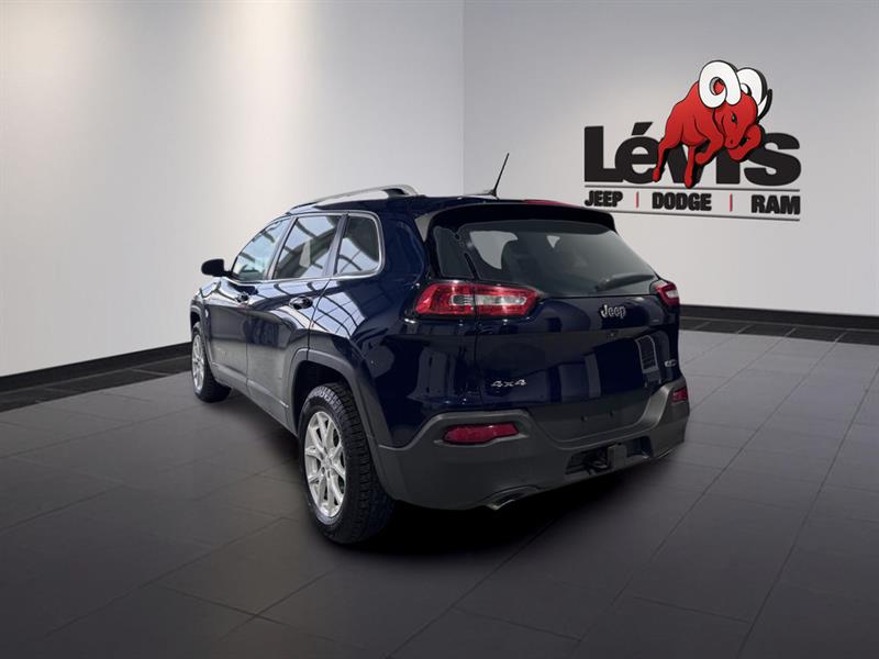 jeep Cherokee 2014 - 8