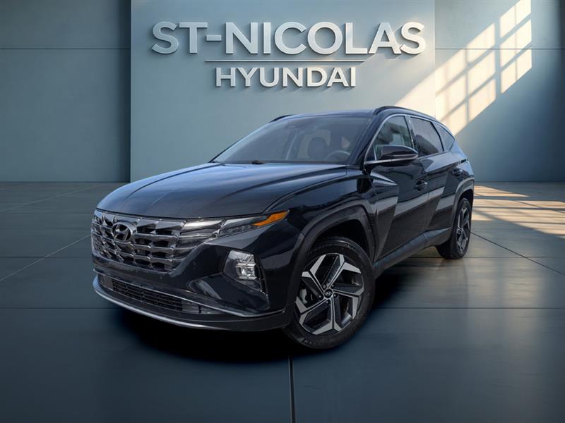hyundai Tucson hybride 2023