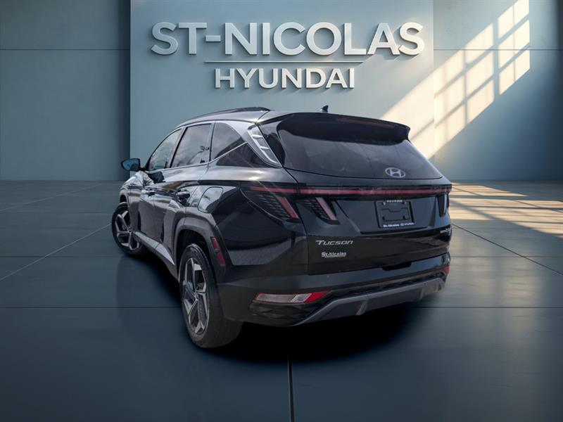 hyundai Tucson hybride 2023 - 2