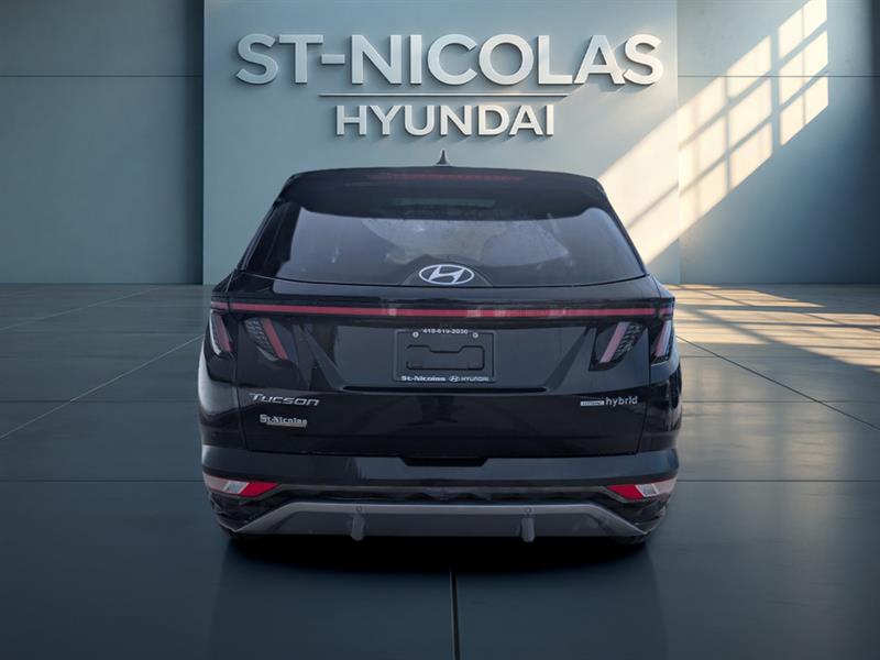 hyundai Tucson hybride 2023 - 3