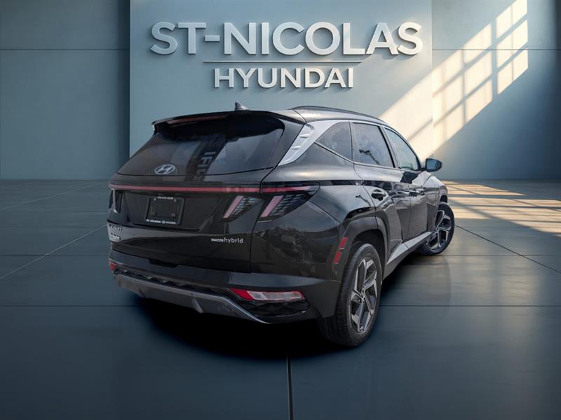 hyundai Tucson hybride 2023 - 4