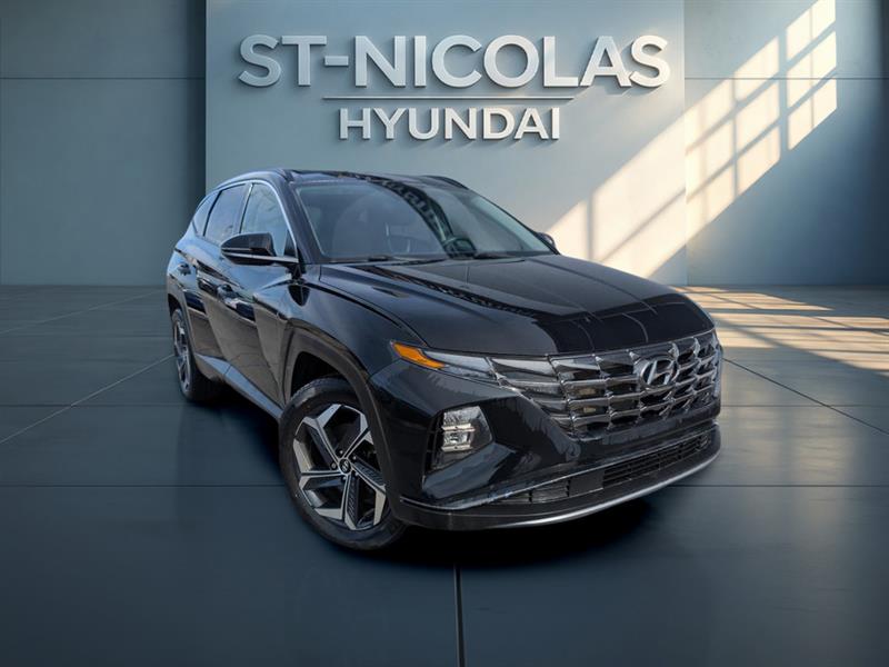 hyundai Tucson hybride 2023 - 5