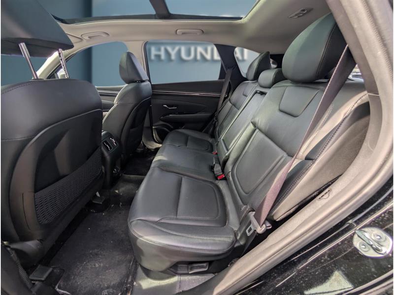 hyundai Tucson hybride 2023 - 8
