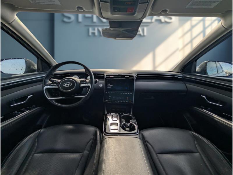 hyundai Tucson hybride 2023 - 9