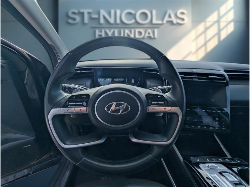 hyundai Tucson hybride 2023 - 10