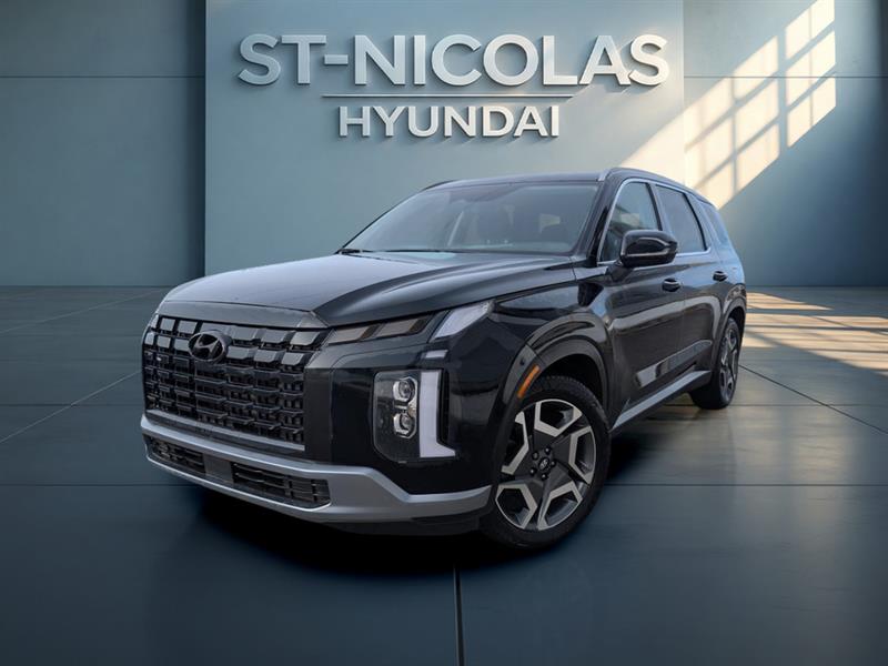 hyundai Palisade 2024