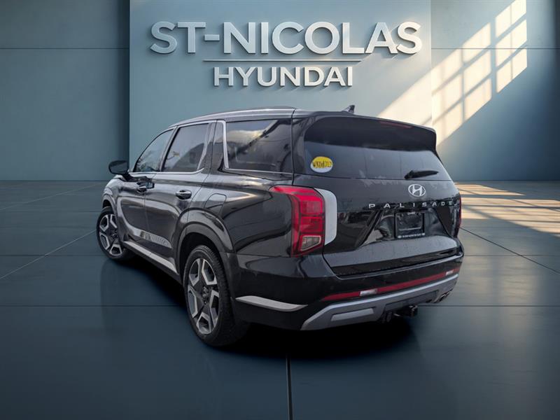 hyundai Palisade 2024 - 2