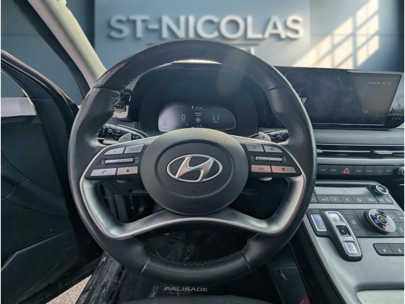 hyundai Palisade 2024 - 8