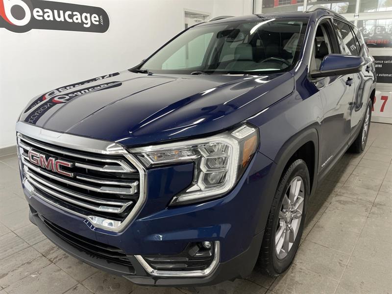 gmc Terrain 2022