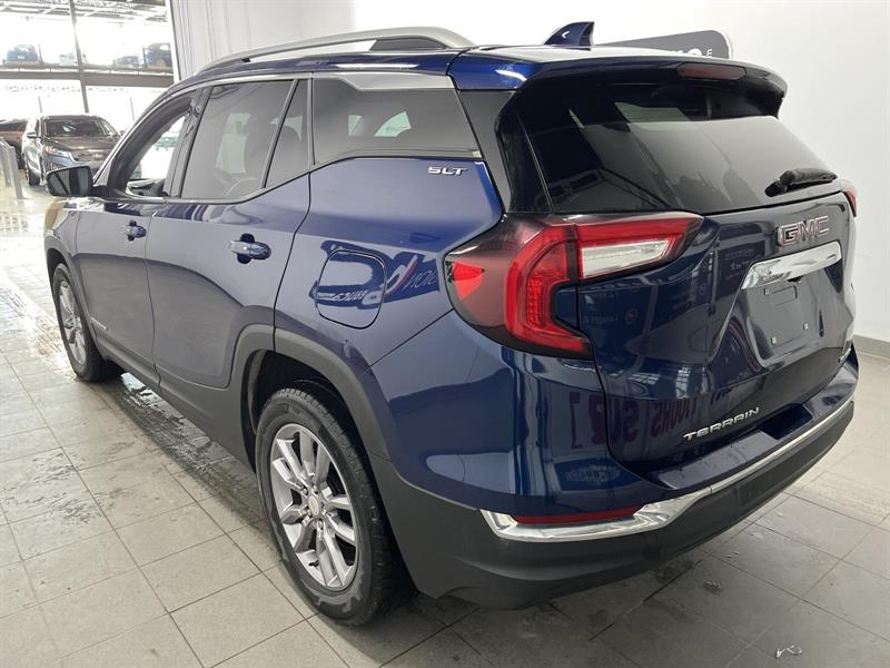 gmc Terrain 2022 - 3