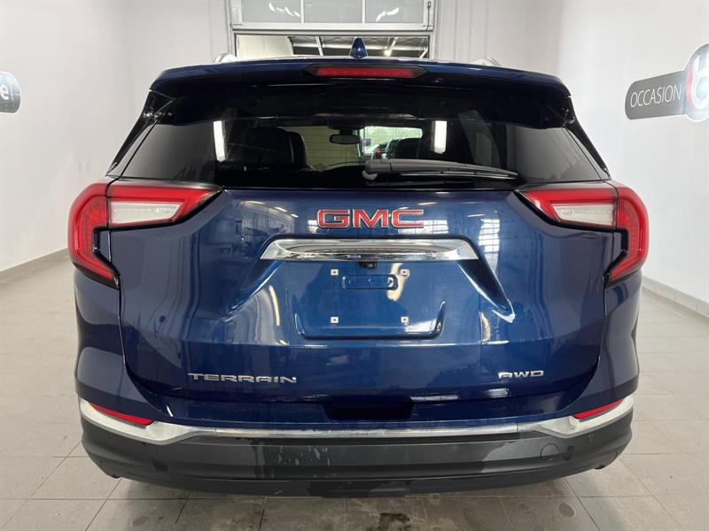 gmc Terrain 2022 - 4