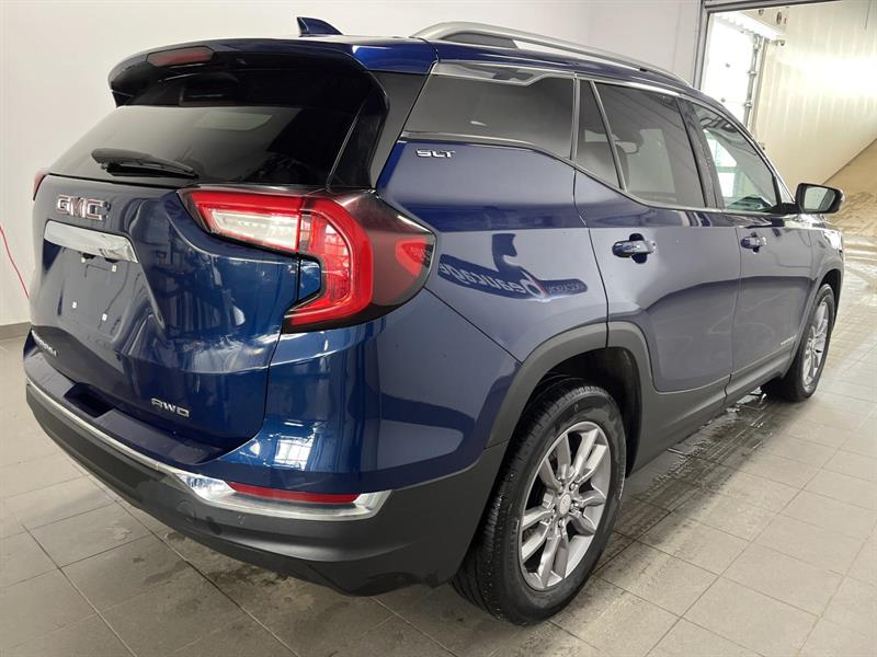 gmc Terrain 2022 - 5