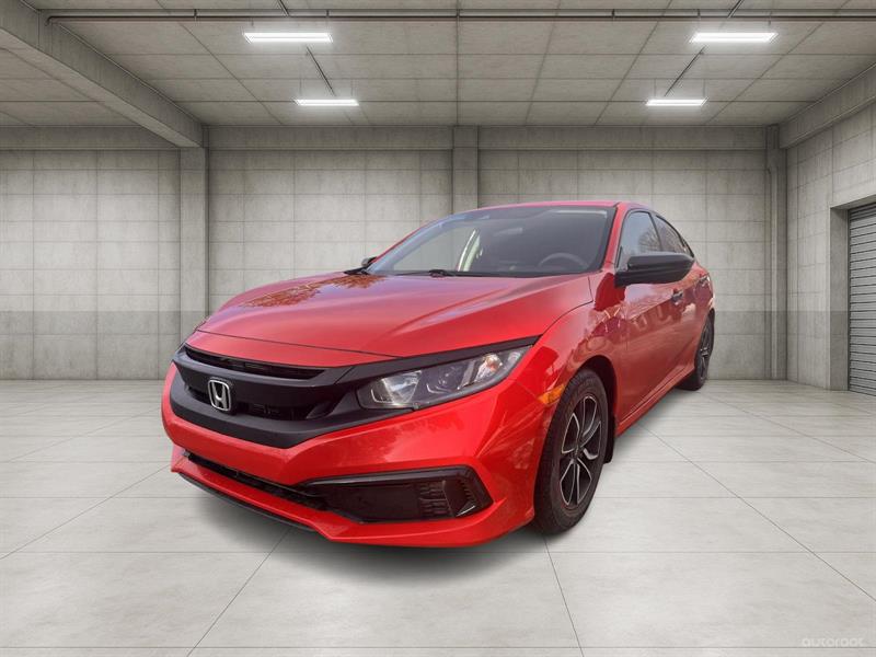 honda Civic 2019