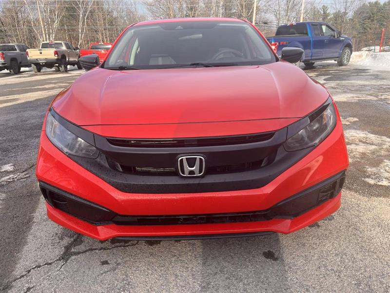 honda Civic 2019 - 2