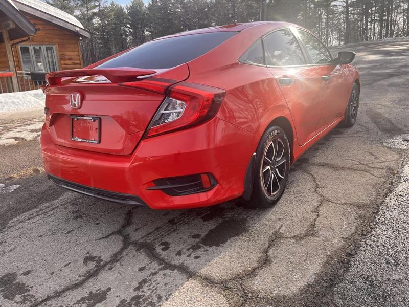 honda Civic 2019 - 7