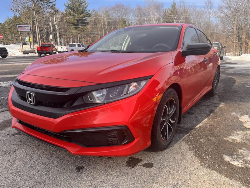 honda Civic 2019 - 8