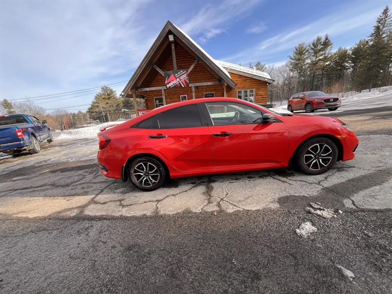 honda Civic 2019 - 10