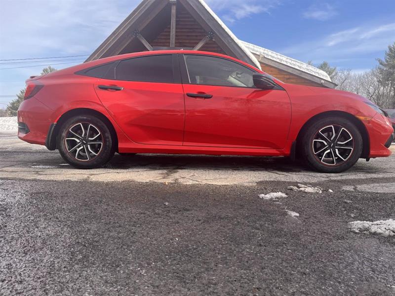 honda Civic 2019 - 11