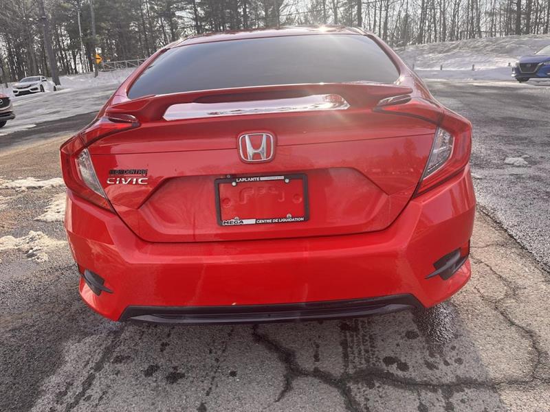 honda Civic 2019 - 13