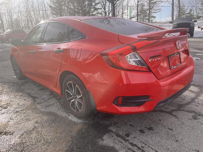 honda Civic 2019 - 14