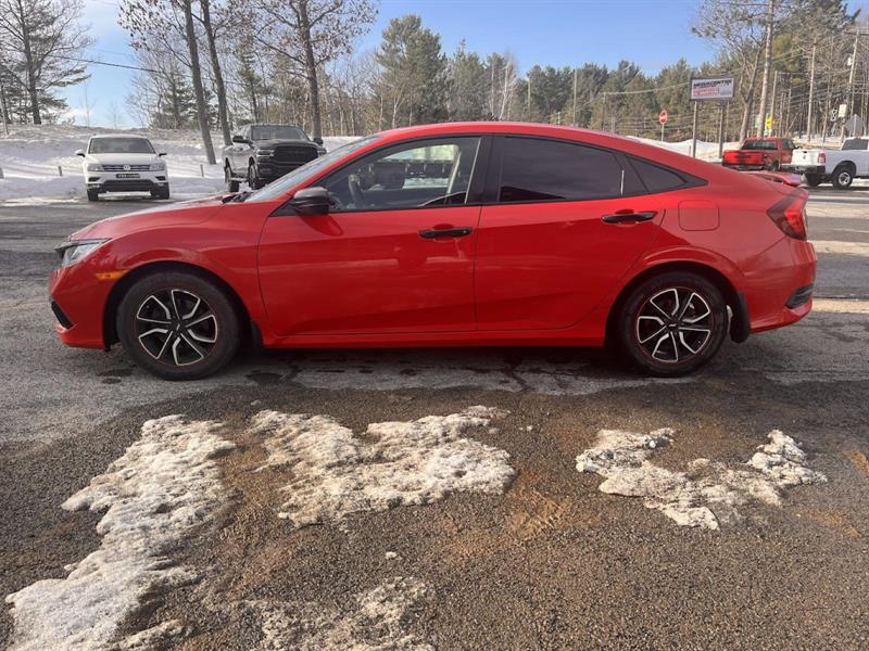 honda Civic 2019 - 15